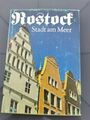 Rostock Stadt am Meer, Heinz Glade 1982, Brockhaus Verlag 