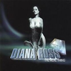 The Real Thing: Diana Ross von Diana Ross | CD | Zustand gutGeld sparen & nachhaltig shoppen!