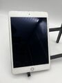 Apple iPad Mini 4 Tablet 128 GB 7,9 WiFi WLAN Retina Silber A1538 Displaybruch C