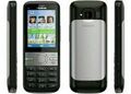 Nokia C5-00 Warm Grey 5MPx Ohne Simlock Handy Guter Zustand 