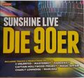 Various‎–Sunshine Live-Die 90er - 2 X Cd, Compilation-uptrax013-2-OVP