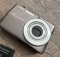 CASIO EXILIM EX-Z700 Digitalkamera 7,2MP 3x Zoom 
