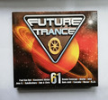 Various – Future Trance Vol.61 - 3CD Comp. 2012 (06007 5339931) - Zust.sehr gut