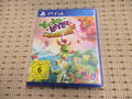 Yooka-Laylee and the Impossible Lair für Playstation 4 PS4 PS 4