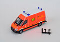 HERPA Art. 923941 Mercedes-Benz Sprinter GW1 „Feuerwehr Hamburg“ Modellauto 1:87