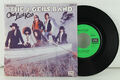 7" - THE J. GEILS BAND - One Last Kiss - EMI // 1979 & Promo-Blatt