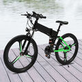 Elektrofahrrad Mountainbike ebike 26 Zoll E-Bike E-Faltrad 21-Gang Pedelec