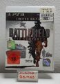 PlayStation 3  PS3  Battlefield - Bad Company 2    USK 18   B3201