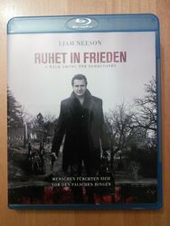 RUHET IN FRIEDEN - A WALK AMONG THE TOMBSTONES - Blu-ray (Release 27.03.15)