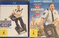 2 Blu-rays - Der Kaufhaus Cop 1+2