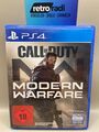 Call of Duty Modern Warfare (PlayStation 4, 2019) - ein Klassiker!