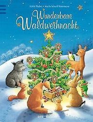 Wunderbare Waldweihnacht von Edith Thabet | Buch | Zustand gutGeld sparen & nachhaltig shoppen!