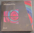 Microsoft Windows 8 Pro Upgrade - 32/64-Bit - Deutsch - 3UR-00021 - NEUWARE