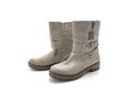 Dockers Damen Stiefel Stiefelette Ankleboots Boots Beige Gr. 39 (UK 6)