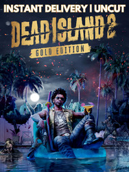 Dead Island 2 | PC | GOLD EDITION | UNCUT | Epic Games Download | No Key / Code