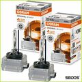 OSRAM D1S XENARC ORIGINAL Line Xenon Brenner Scheinwerfer Lampen 66140 für VW