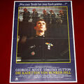 Filmposter A1 DIE KADETTEN VON BUNKER HILL (1981) George C. Scott Timothy Hutton