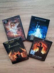 Within Temptation Live DVDs Mother Earth, The Silent Force und mehr, Top Paket!
