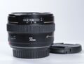 CANON EOS EF 50mm / 1:1.4 USM - 1.4/50mm mit 1 Jahr Gewährleistung