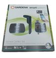Gardena smart Sensor Control Set Bewässerungssteuerung grau/türkis
