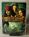 Pirates of the Caribbean - Fluch der Karibik 2 - DVD
