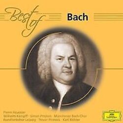 Best Of Bach (Eloquence) von Various | CD | Zustand akzeptabelGeld sparen & nachhaltig shoppen!