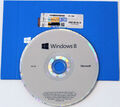 Microsoft Windows 8 - 64-Bit - Deutsch - WN7-00408