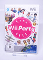 Wii Party Nintendo Videospiel