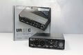 Steinberg UR22C USB 3 Audio Interface - Grau/Schwarz