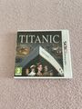 Secrets of the Titanic Nintendo 3ds Spiel gebraucht, aber in schönem Zustand.