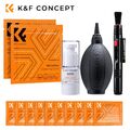 K&F Concept 15 in 1 Profi Kamera Reinigungsset zur Linsen-,und Objektivreinigung