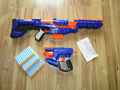 NERF Elite Blaster Konvolut - Delta Trooper MOD & Scout MK2 -