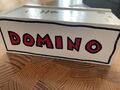 Keith Haring Domino, 1993 Made in France, komplett (28 Steine)