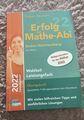 Erfolg im Mathe-Abi 2022 Wahlteil Leistungsfach Baden-Württemberg