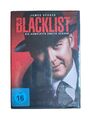 THE BLACKLIST - Die komplette zweite Season * 5 DVD * NEU * OVP mit James Spader