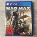 Mad Max (Sony PlayStation 4, 2015)