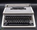 Underwood 310 Schreibmaschine & Koffer - 70er - Typewriter - Vintage - Spain