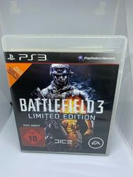 PS3 Battlefield 3 Limited Edition Playstation PS 3 OVP Spiel mit Anleitung #6