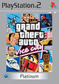 Grand Theft Auto: Vice City Platinum PS2 Playstation 2