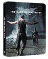 Batman - The Dark Knight Rises - Uncut 4k / UHD / Blu-ray Steelbook - Neu/OVP