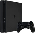 Sony Playstation 4 slim 500 GB [inkl. Wireless Controller] schwarz