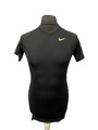 Nike Dri-Fit Laufshirt T-Shirt Gr. M Herren Dunkelgrau Sport Kurzarm 1A205