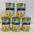 5x SENFEIER MIT FEINEM DILL 5x 400g Keunecke  Ostprodukt Vorrat