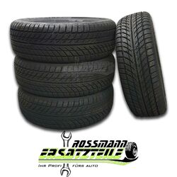 4x Fulda Kristall Control HP 2 FP XL 3PMSF M+S 225/50R17 98V Reifen Winter PKW