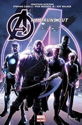 AVENGERS TIME RUNS OUT T01 (PAN.MARVEL NOW), Collectif