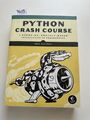 Python Crash Course | Eric Matthes | Covers Python 2 and 3 | ATT: IN INGLESE