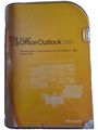 Microsoft Office Outlook 2007 auf DVD für WIN32 in Deutsch/Germann CD