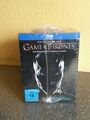 GAME OF THRONES: Die 7. Staffel limitierte Edition inkl. Eiserner Thron NEU OVP