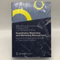 Quantitative Marketing and Marketing Management Buch Gebunden Springer Englisch