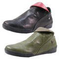 Andrea Conti 0340518 Damen Ankle Boots Stiefeletten Leder